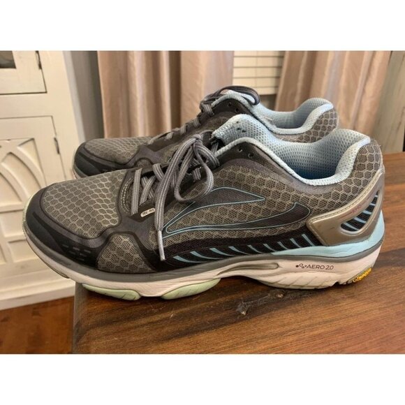 Abeo pro system speedy running shoes, women’s size 10 - Picture 1 of 8